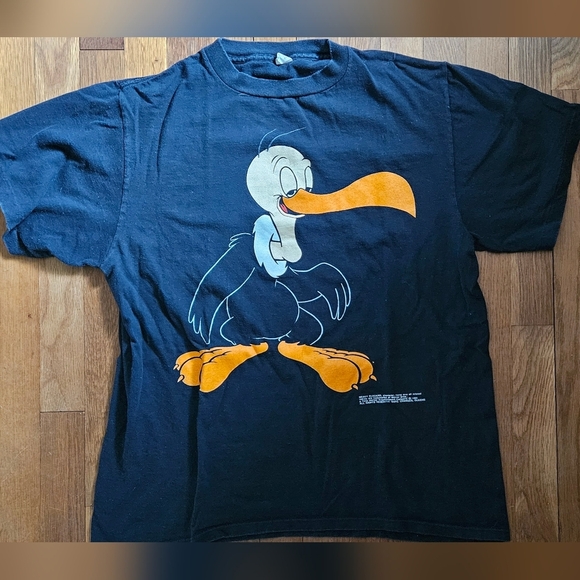 Warner Bros. Other - Vintage 1992 Beaky Buzzard Graphic Tee